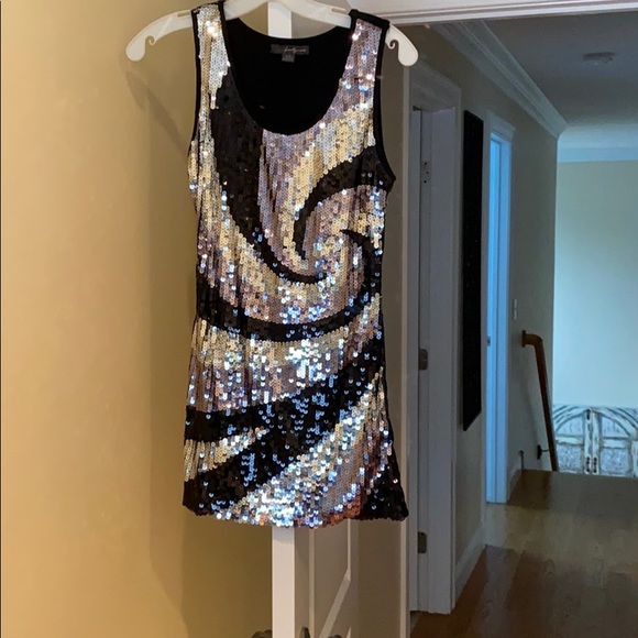 Forever 21 NYE Party dress - Picture 1 of 3